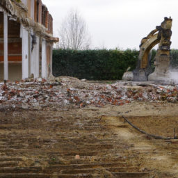 Démolition - Corps de Bâtiment : préparez le terrain en démolissant les structures existantes L'Isle-sur-la-Sorgue